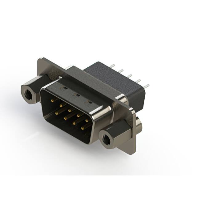 627-009-321-053 EDAC Inc.  Ensembles de connecteurs D-Sub